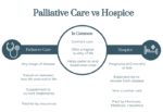 Palliative Care Vs. Hospice: What Is The Difference? | EverHeart Hospice