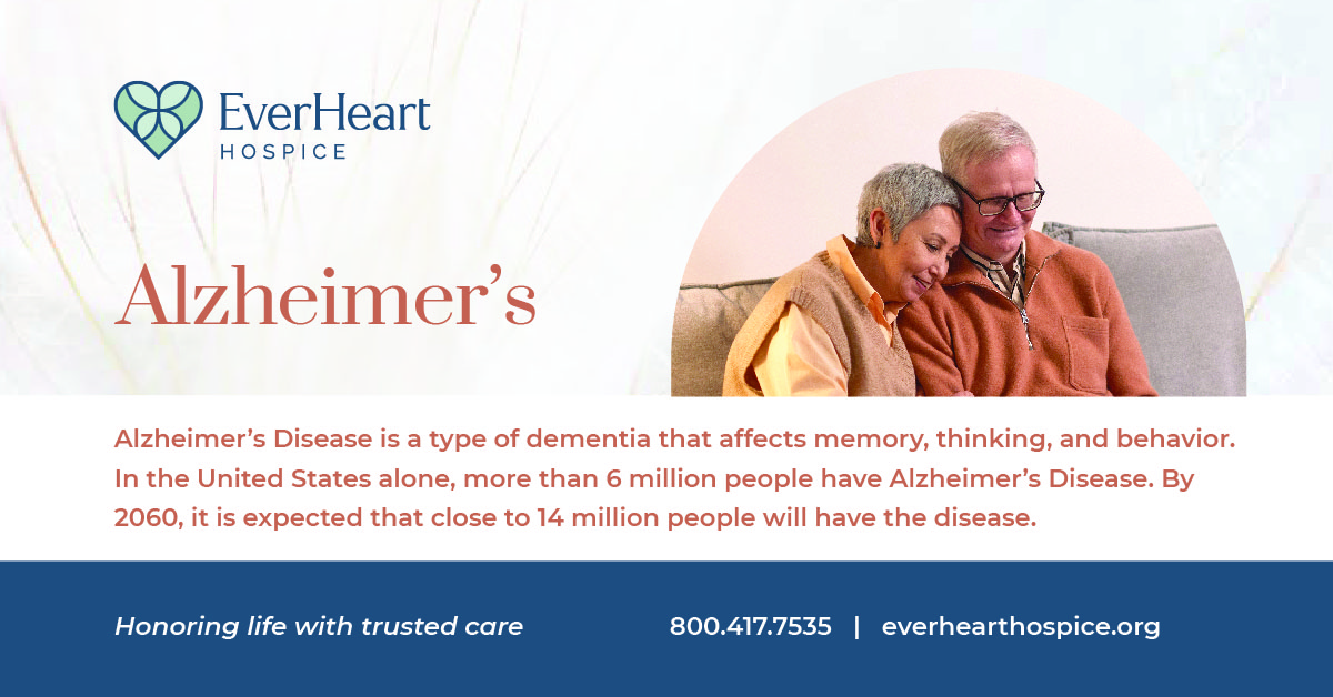 Information about Alzheimer's